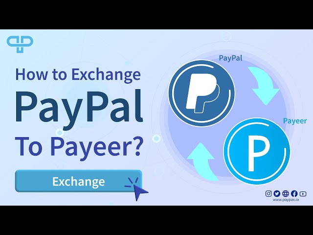 Paypal to Payeer - PayPal Community