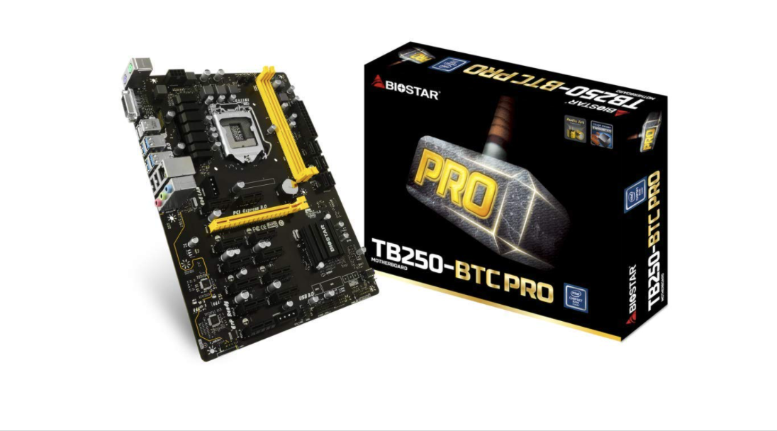 Biostar Motherboard TBBTC PRO Core i7i5i3 Hungary | Ubuy