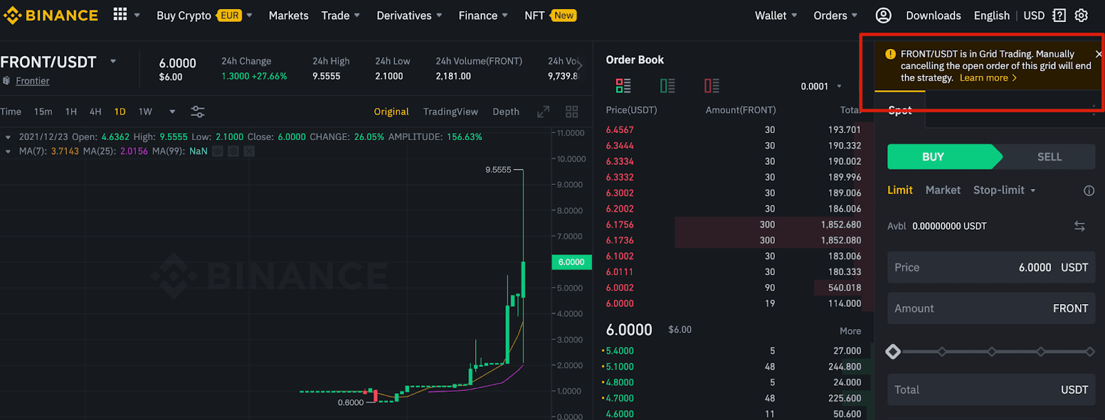 What is Binance Futures Grid? Step-by-Step Guide to Grid Trading on Binance Futures