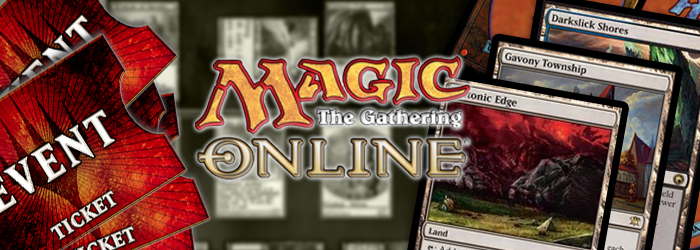 Event Ticket, Event Tickets and Bot Credit (EVENT) – Cardhoarder MTGO