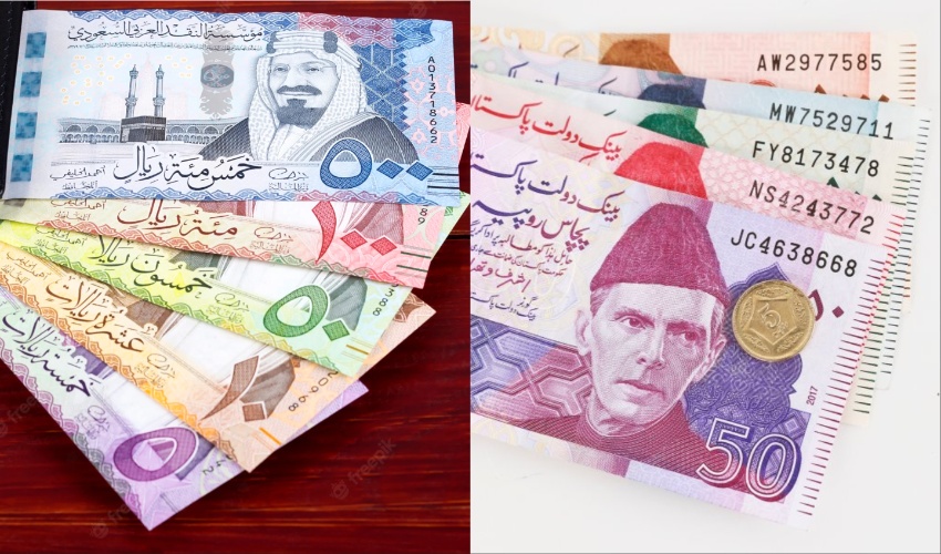 1 PKR to SAR - Pakistani Rupees to Saudi Arabian Riyals Exchange Rate