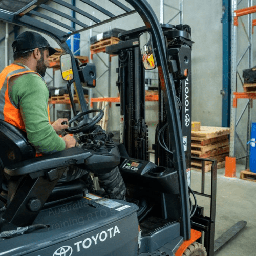 CV People Africa - # - FORKLIFT DRIVER x 2