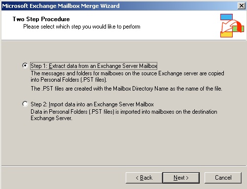 How to export a users mailbox pst from exchange ? - Collaboration - Spiceworks Community