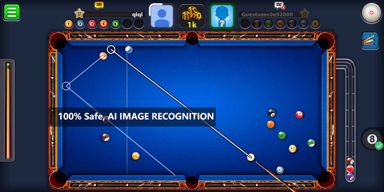 8 Ball Pool Game for Android - Download | Bazaar