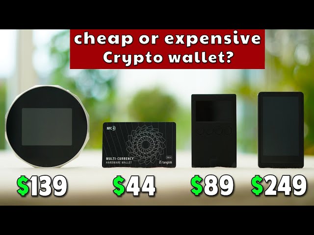 What’s a hardware wallet? - Satochip