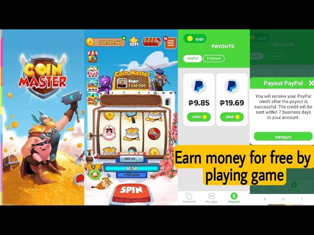 *Latest-News]])* Coin Master Spins Generator FREE Get everyday No verify