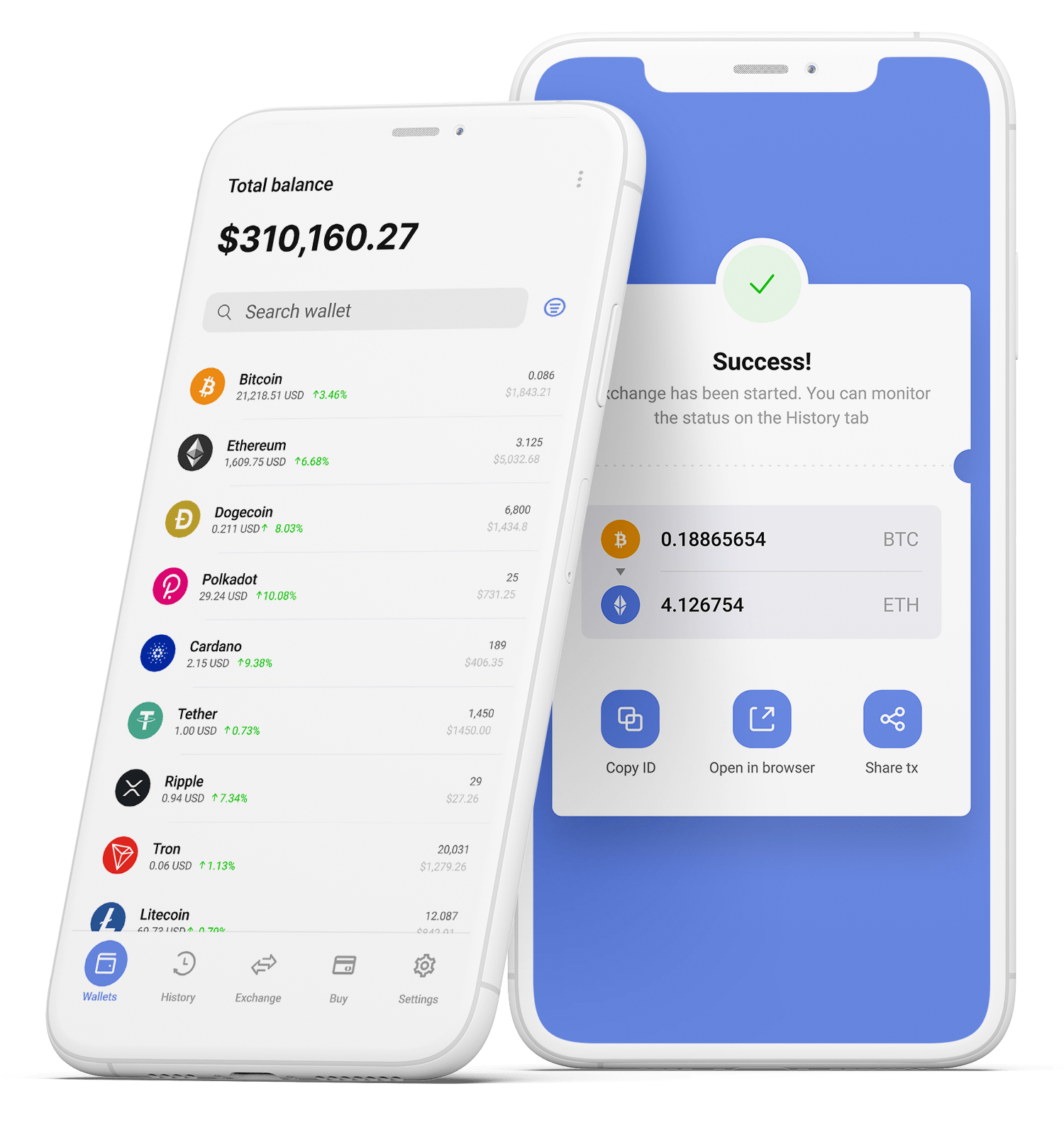 Guarda Crypto Bitcoin Wallet APK for Android - Download