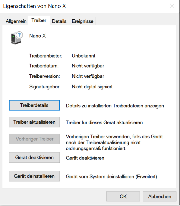 Persistent USB Device error - Microsoft Q&A