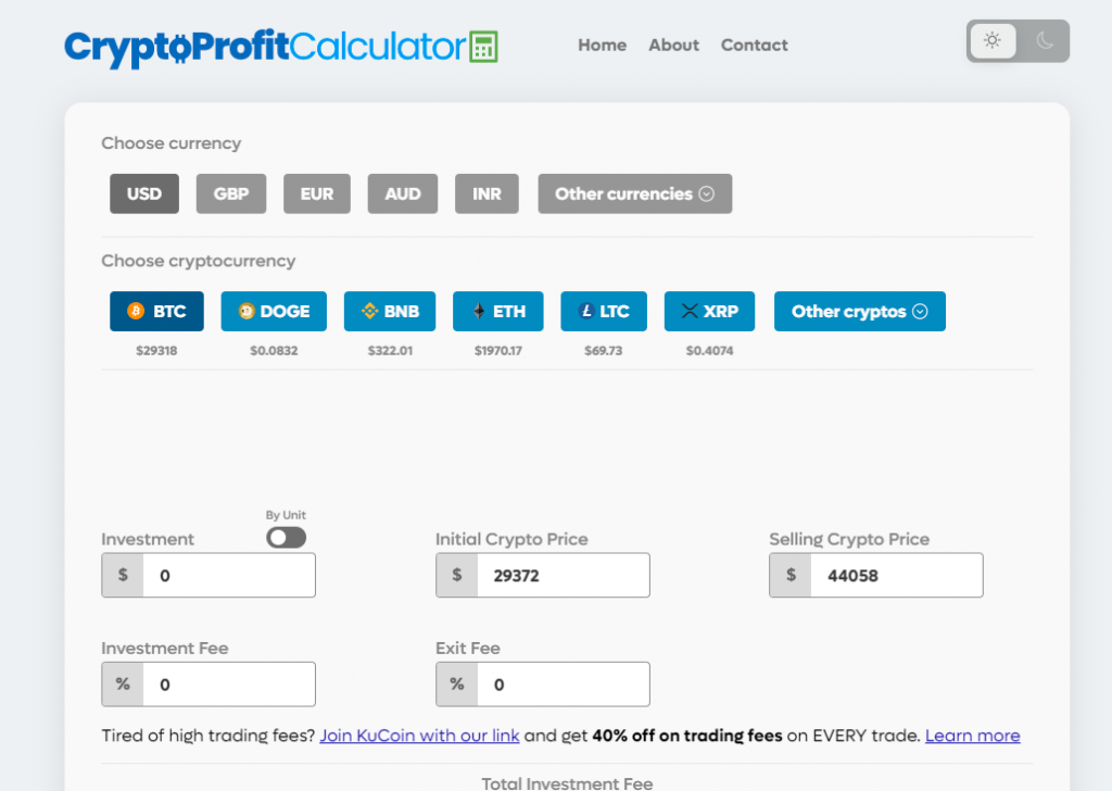 MarketCapOf | Crypto & Stocks Market Cap Calculator