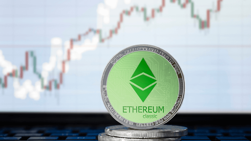 ETHEREUM CLASSIC PRICE PREDICTION - - 