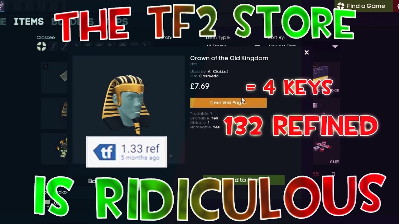 Top 10 Cheapest Places to Buy TF2 Keys - Extrabux