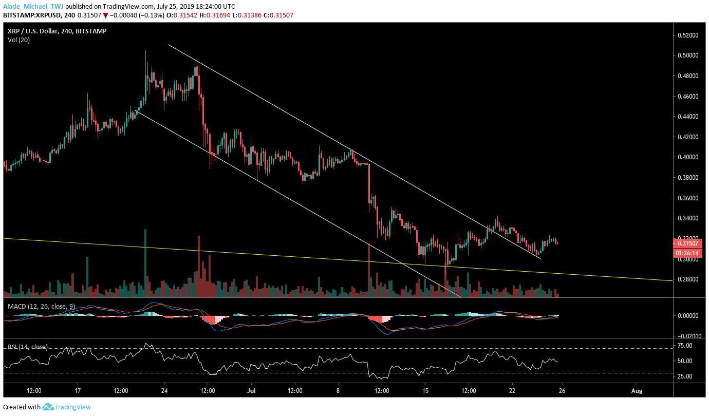 Ripple (XRP) Price Prediction: x3 ($) by the end of ?