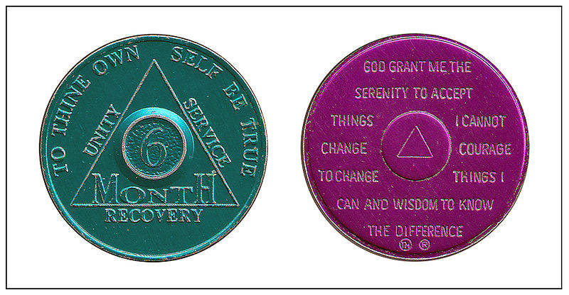 Simply Minimal Recovery Coins | NA, AA Medallions Years – Simply Minimal®