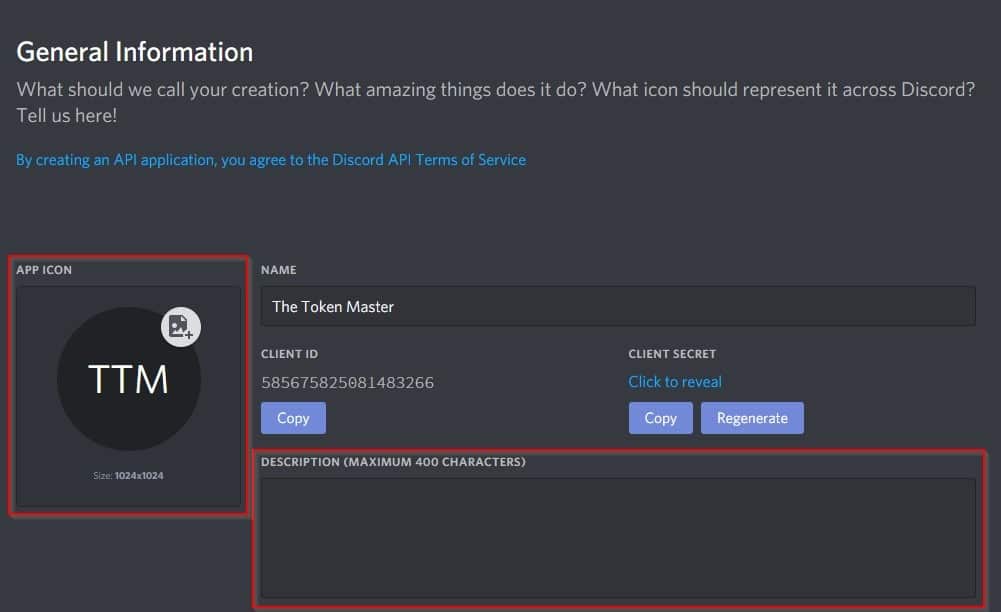 Discord access token. How can I get it? - APIs - Bubble Forum