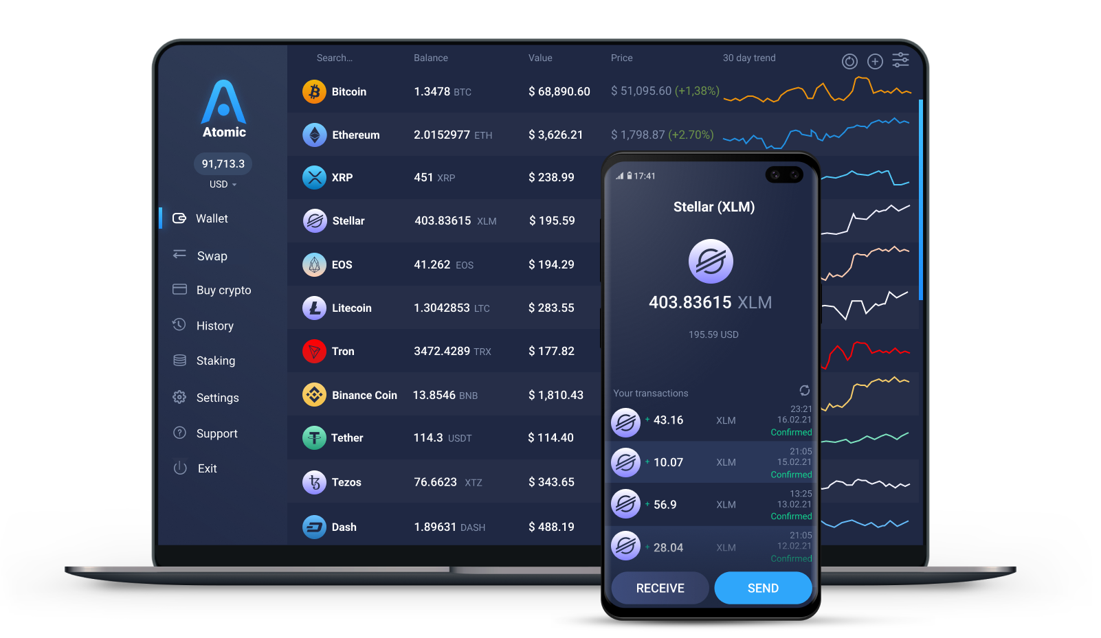 StellarTerm: Stellar Trading Client