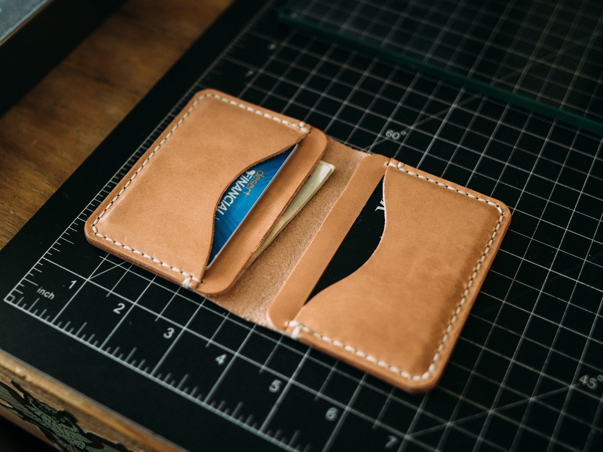 Here's where to get personalised leather goods in Singapore