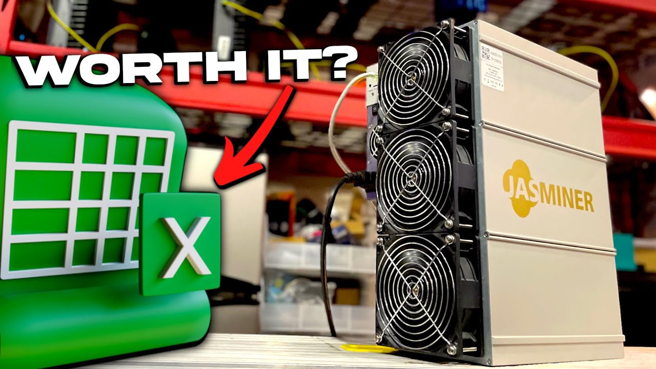 We answer how much bandwidth crypto mining uses with miners