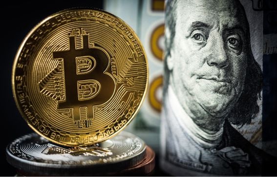 Convert BTC to USD: Bitcoin to United States Dollar