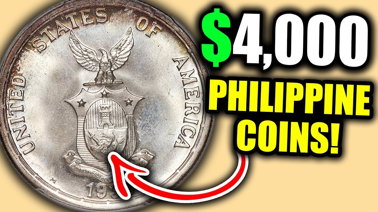 Coin Details - Commonwealth of the Philippines Complete