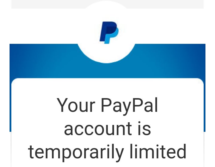 How do I remove a limitation from my account? | PayPal AU