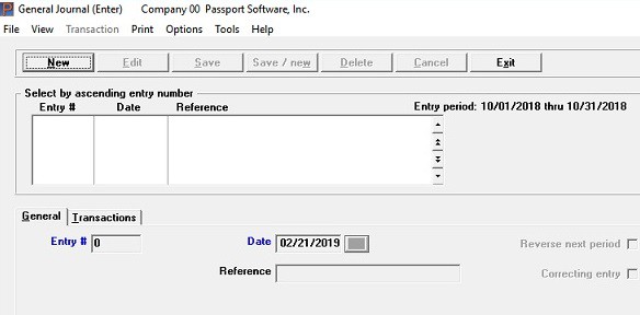 Business Ledger Software for Banks and Payment Processors