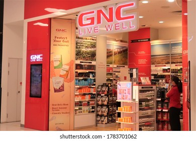 GNC Holdings (GNC) - Stock price history