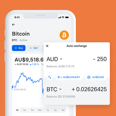 Sell Bitcoin for Revolut on Bitsofa.