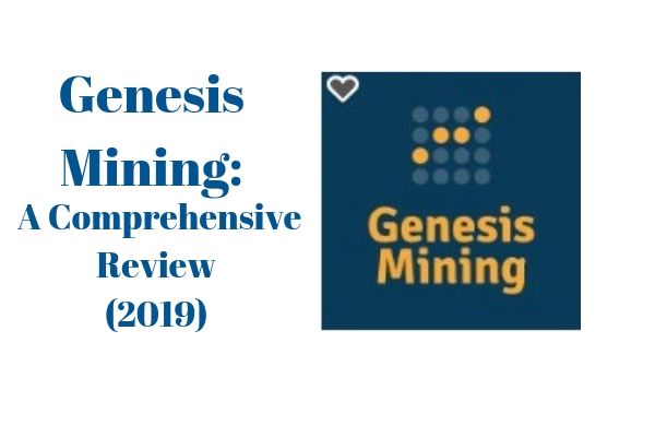 How Profitable is Genesis-Mining? - F.S. Comeau