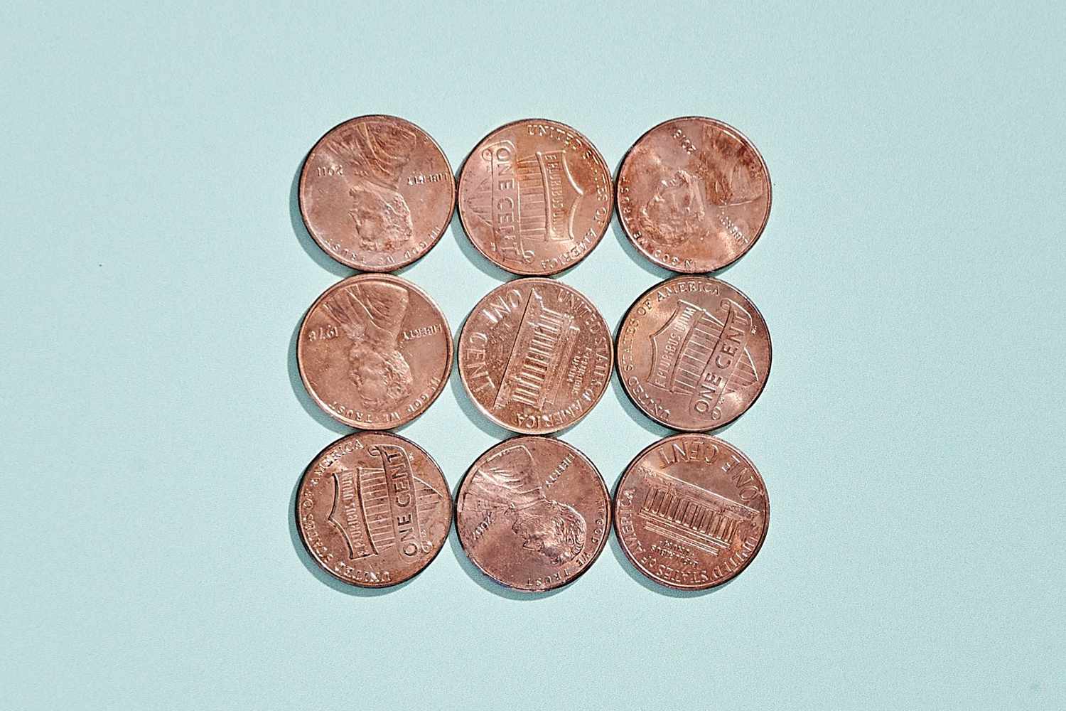 Cleaning Pennies : 4 Steps - Instructables