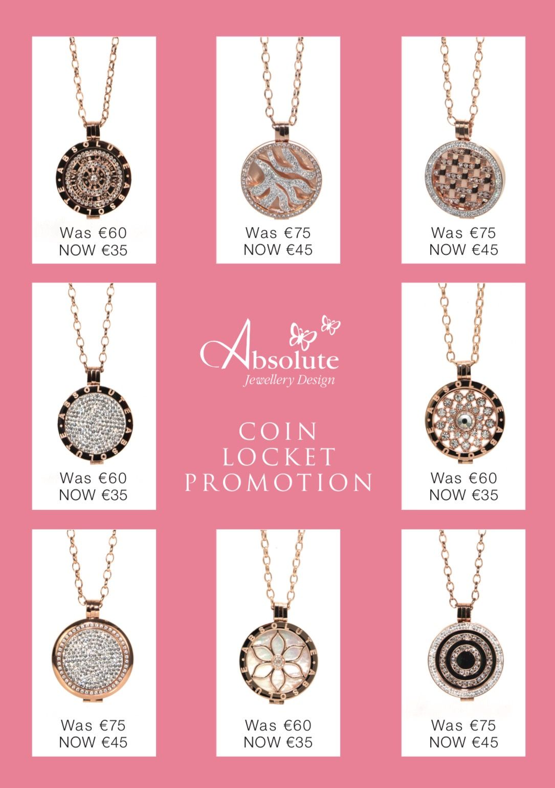 Absolute Necklaces - Allure Online Shop