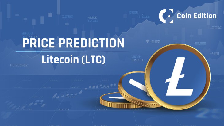 Litecoin (LTC) Price Prediction , - Forecast Analysis