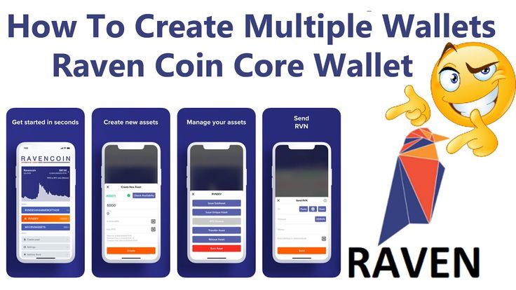 Ravencoin Wallet (RVN) | Secure RVN Wallet | Trust Wallet | Trust