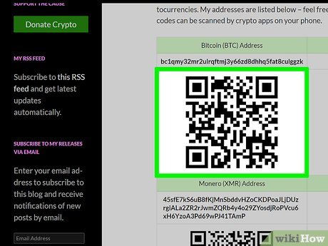 How to Create a Bitcoin Blockchain Address | OriginStamp