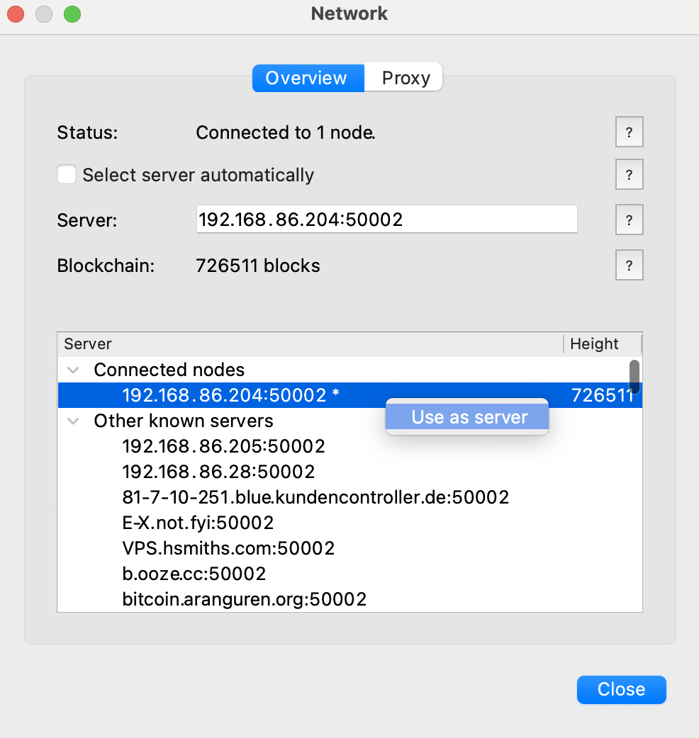 Electrum Wallet is not Connecting | Multiple Solutions