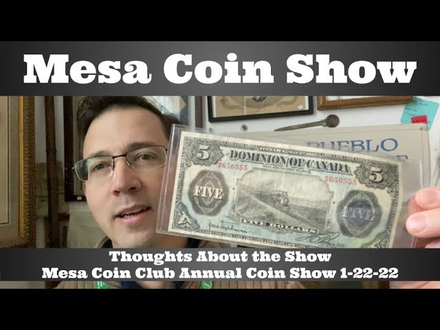 Arizona Coin Shows