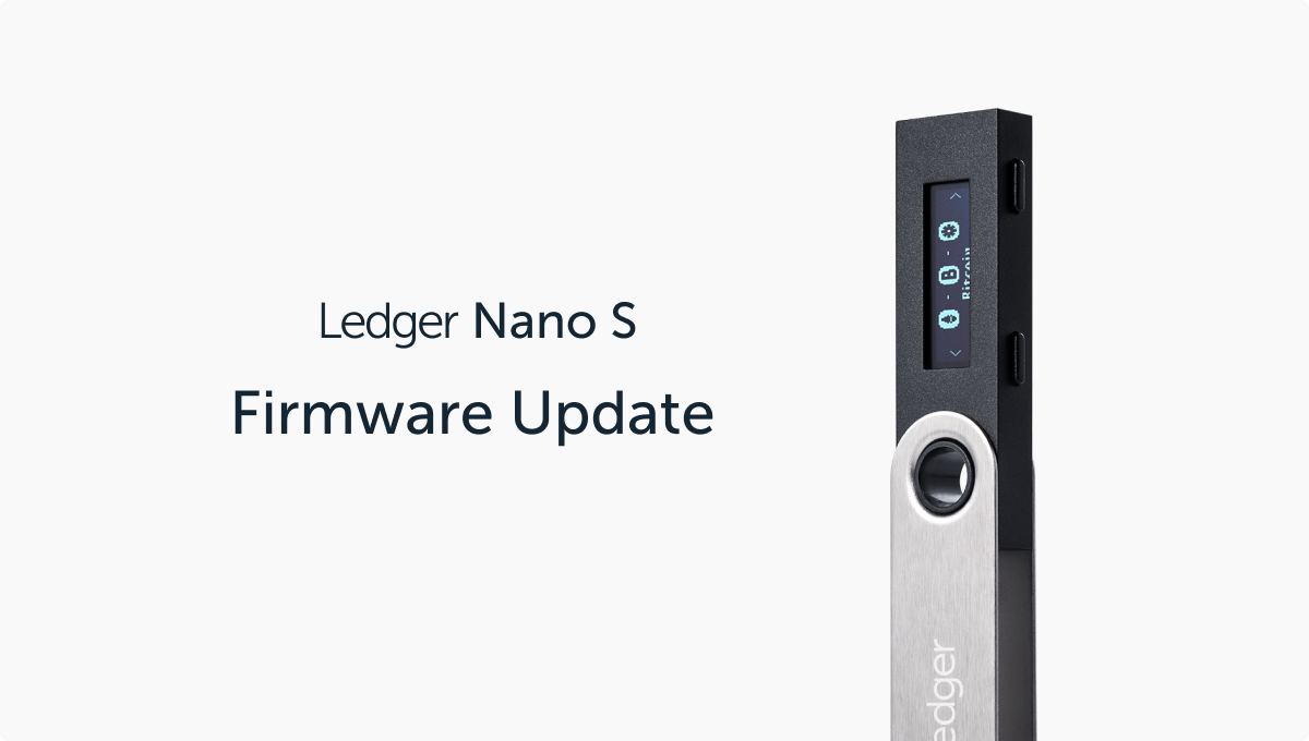 How to Download Actualizar firmware ledger nano x firmware - updated February 