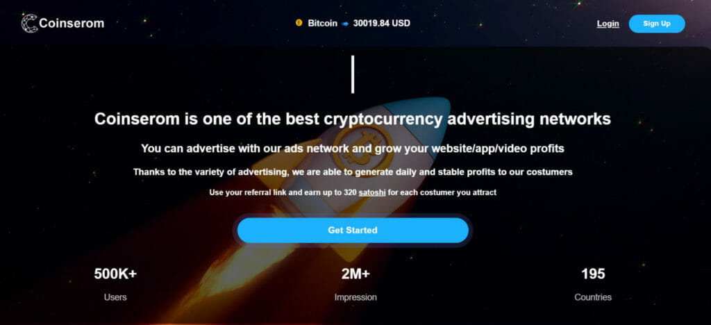 Advertising - Web marketing / development - pay with Bitcoin and Altcoins