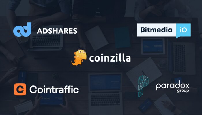 Top 8 Crypto Ad Networks for Your Marketing Efforts - Coindoo