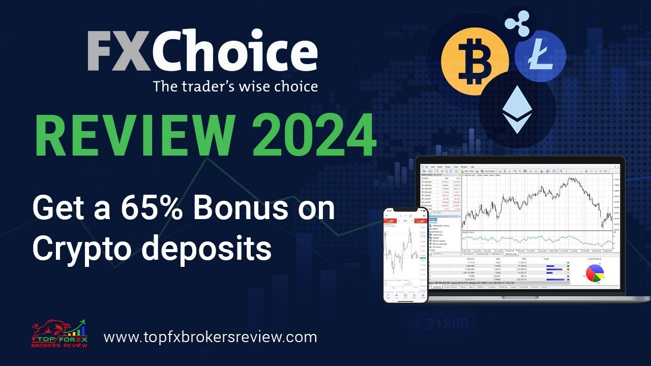 FXChoice | 65% On Crypto Deposits