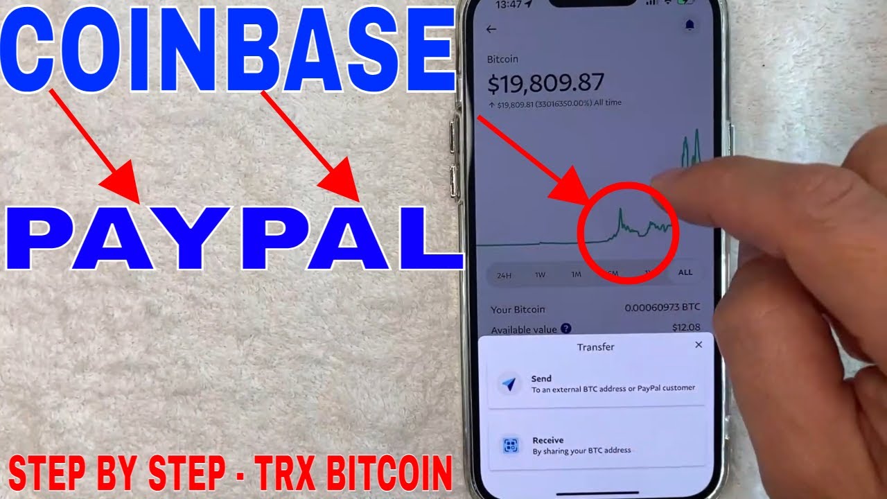 Can't add Paypal as a payment method on Coinbase - PayPal Community