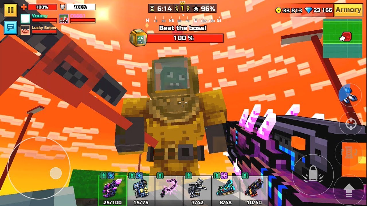 Cheats for Pixel Gun 3D APK Download - Free - 9Apps