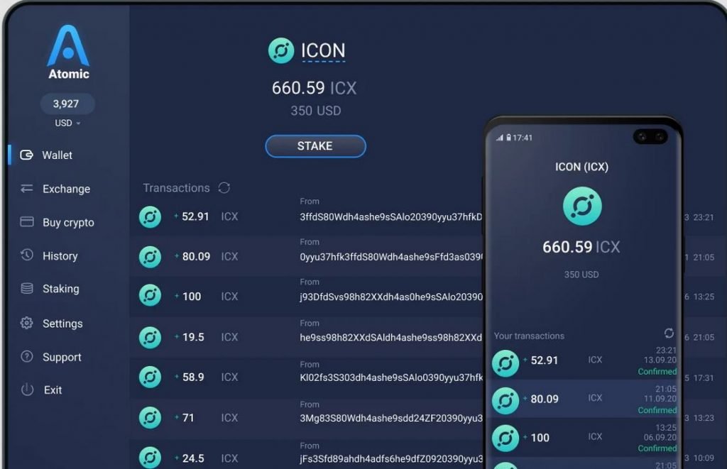 The Best ICON Wallets: Detailed List and Main Features