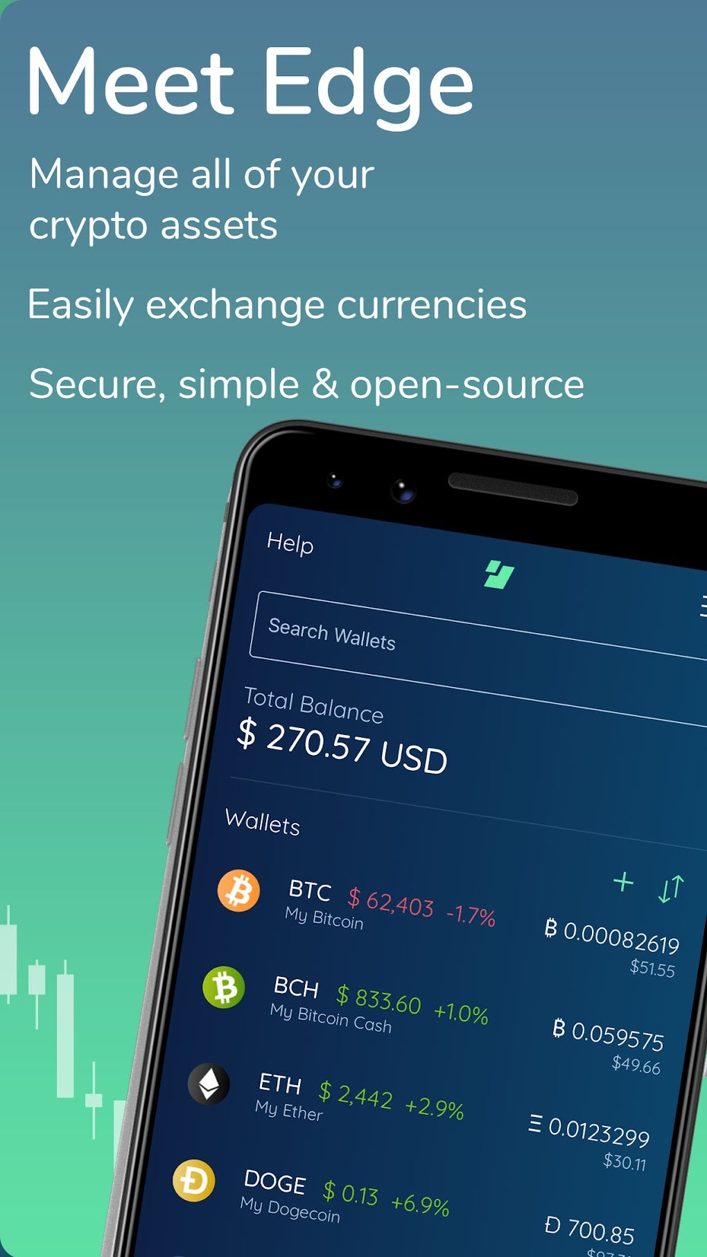 Download Xverse Wallet for Android, iOS & Chrome