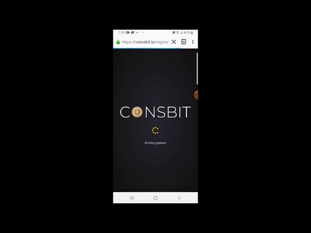 Coinsbit Airdrop » Claim 2, free CNB tokens (~ $ + ref)