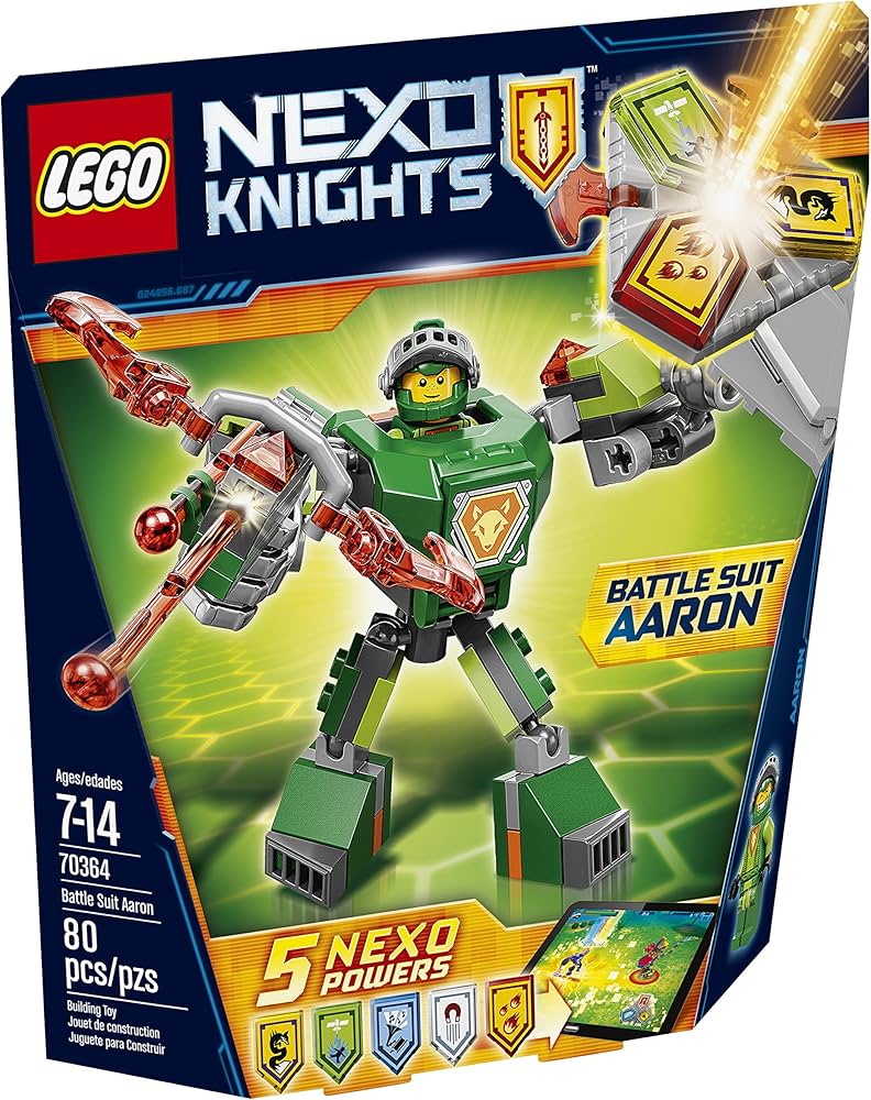 Nexo Knights | Brickipedia | Fandom