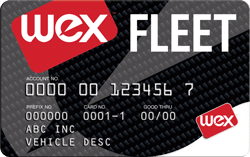 Wex Fleet Card | University of Missouri System