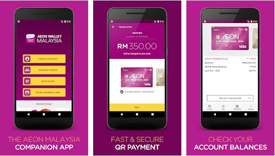 GrabPay e-wallet users can enjoy extra savings at AEON | New Straits Times