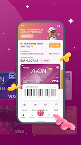 E-Wallet English - AEON Việt Nam