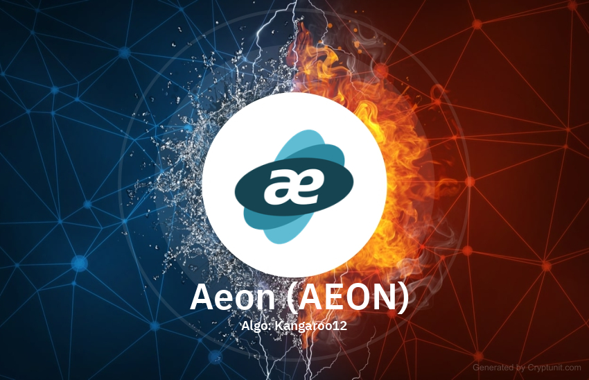 How to Mine Aeon: The Step-by-Step Guide for Beginners