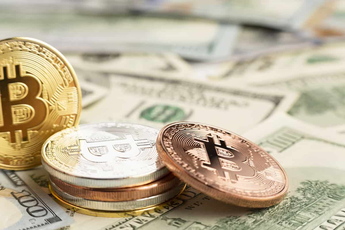 1 BTC to USD - Bitcoins to US Dollars Exchange Rate